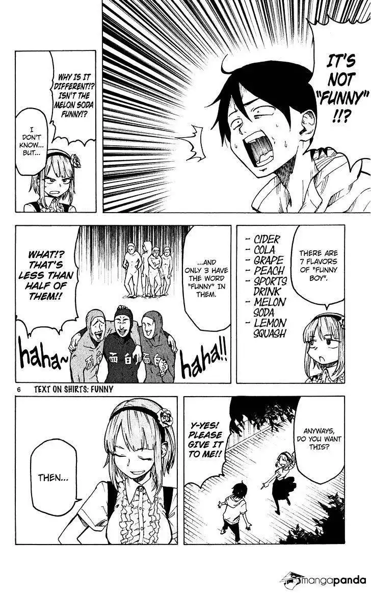 Dagashi Kashi Chapter 35 7